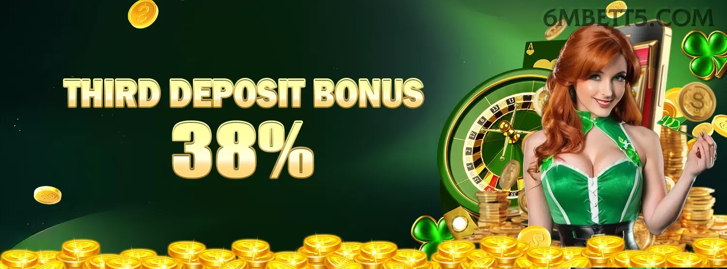 Bônus 6mbet