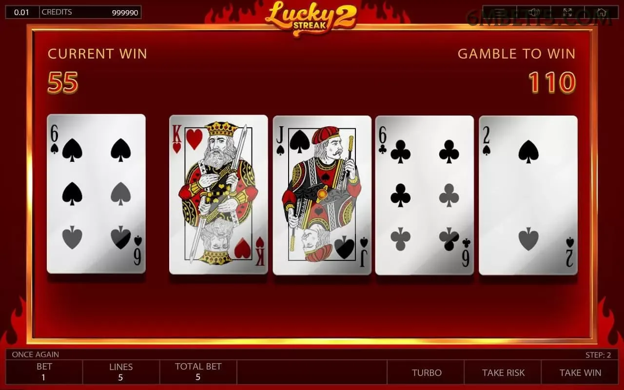 Slots online da 6mbet com jackpots progressivos